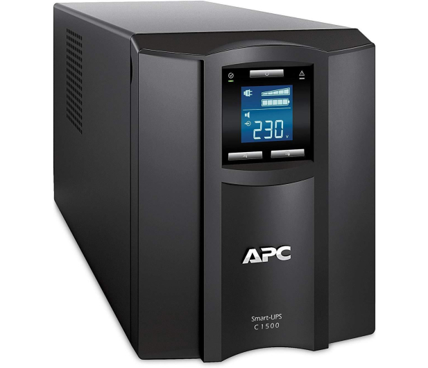 APC SMC1500IC SmartUPS C 1500VA/900W Tower SmartConnect - 545947 - zdjęcie 3